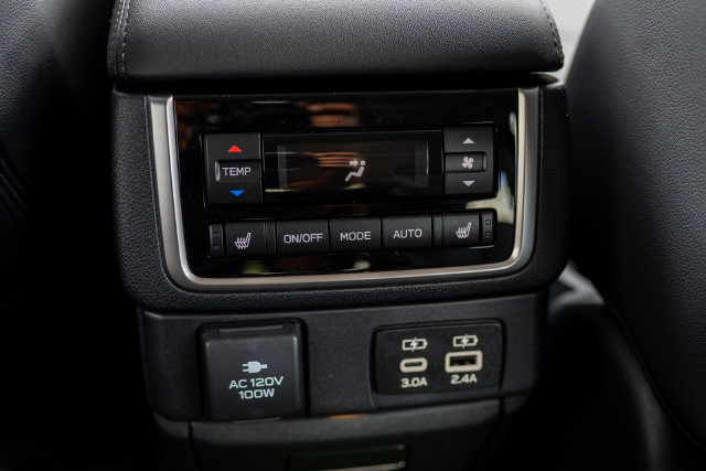 New 2026 Subaru Ascent Bronze Edition AWD/4WD image 28