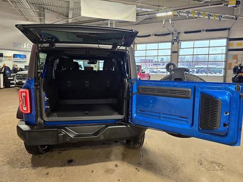 Used 2023 Ford Bronco Outer Banks image 30