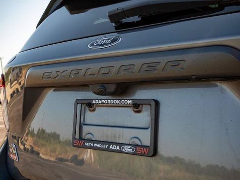 Certified 2022 Ford Explorer Timberline AWD/4WD image 10