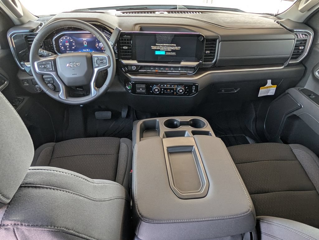 New 2026 Chevrolet Silverado 1500 RST w/ RST Select Package RWD image 5