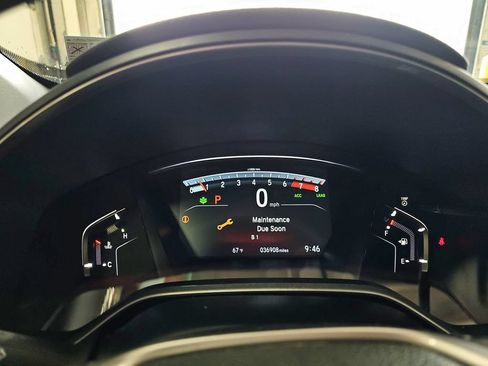 Used 2022 Honda CR-V EX-L image 9