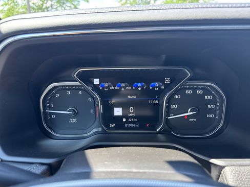 Used 2021 GMC Yukon Denali AWD/4WD image 12