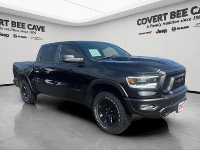 Used 2023 RAM 1500 Rebel w/ Rebel Level 2 Equipment Group
