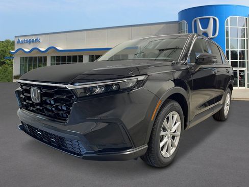 New 2026 Honda CR-V EX image 1