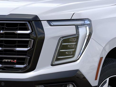 New 2026 GMC Yukon XL AT4 Ultimate w/ LPO, Floor Liner Package AWD/4WD image 10