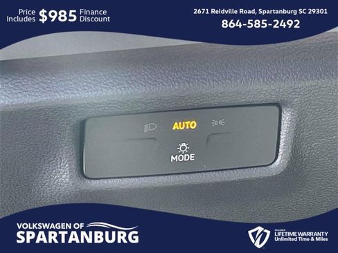 New 2026 Volkswagen Tiguan SE R-Line image 18