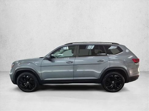 Used 2022 Volkswagen Atlas SE FWD image 9