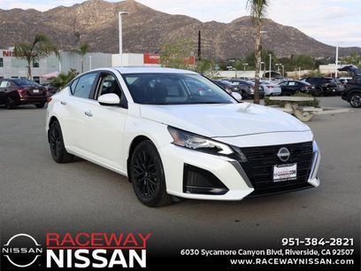 New 2025 Nissan Altima 2.5 SV