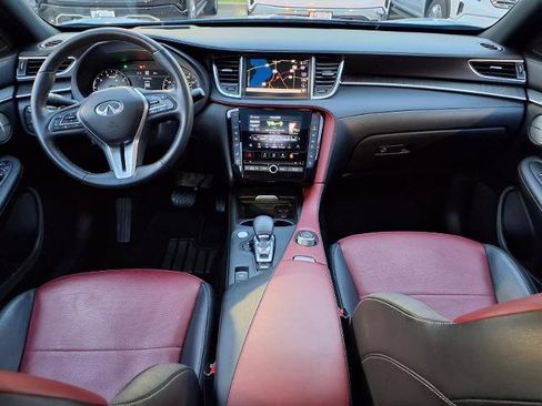 Used 2023 INFINITI QX55 Sensory w/ Lighting Package image 4