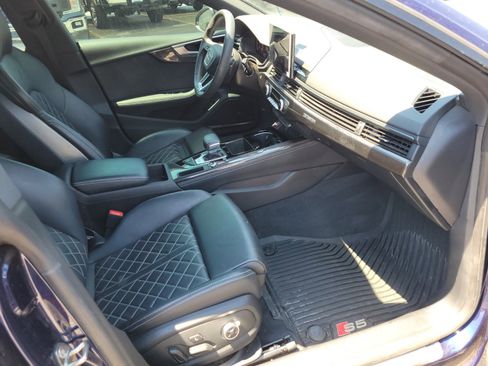Used 2024 Audi S5 Premium Plus image 12