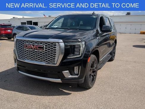 Used 2023 GMC Yukon Denali AWD/4WD image 13