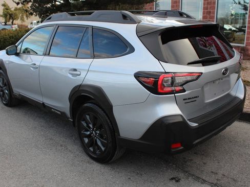 Used 2024 Subaru Outback Onyx Edition image 8