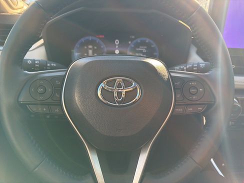 Used 2023 Toyota RAV4 Limited w/ Limited Grade Weather Package image 13