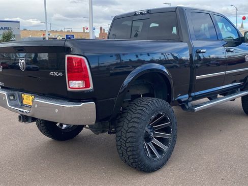 Used 2016 RAM 2500 Longhorn w/ Convenience Group image 5