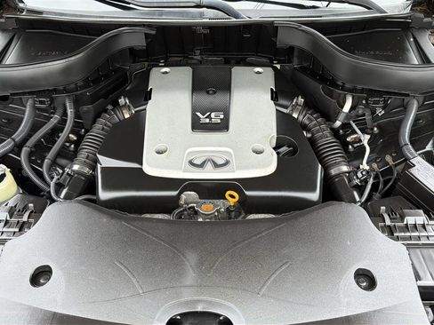 Used 2009 INFINITI FX35 2WD w/ Deluxe Touring Pkg image 31