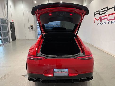 Used 2021 Mercedes-Benz AMG GT 63 image 30