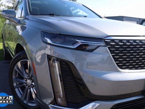 Used 2023 Cadillac XT6 Premium Luxury image 21
