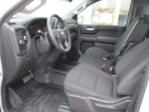 Used 2024 Chevrolet Silverado 1500 W/T w/ WT Fleet Convenience Package image 13