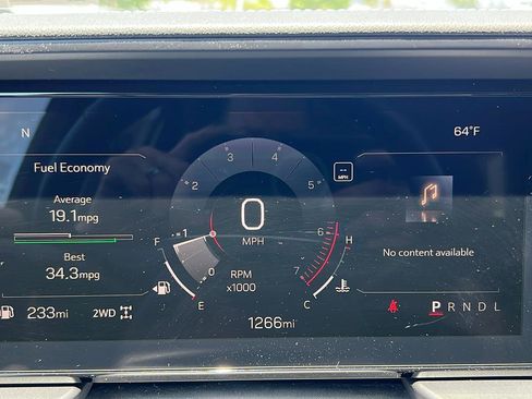 Used 2026 GMC Terrain Denali AWD/4WD image 34