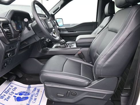 New 2026 Ford F150 Lariat image 11