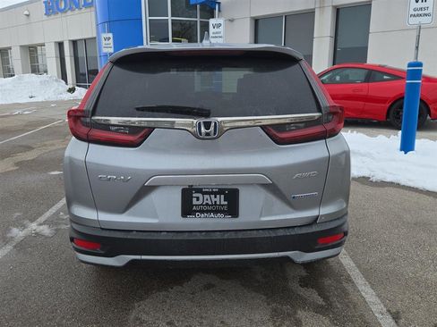 Used 2021 Honda CR-V EX image 13