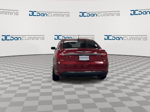 Used 2013 Chrysler 200 Limited w/ Sun/Sound Group image 7