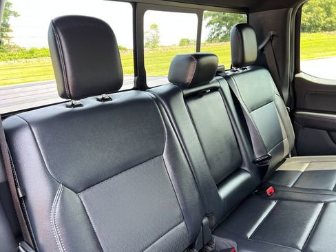 Used 2025 Ford F150 Lariat w/ Equipment Group 501A Mid AWD/4WD image 32