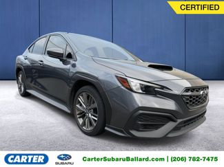 Certified 2022 Subaru WRX video 1