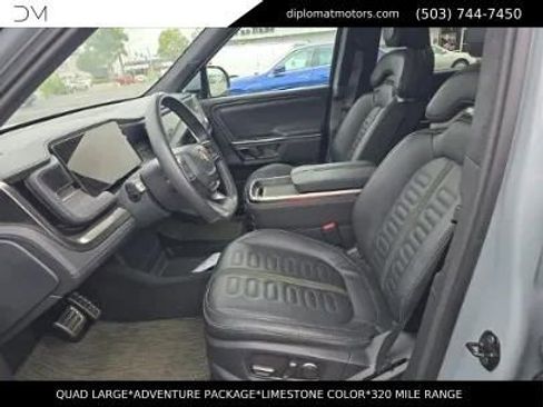 Used 2024 Rivian R1S Adventure AWD/4WD image 5