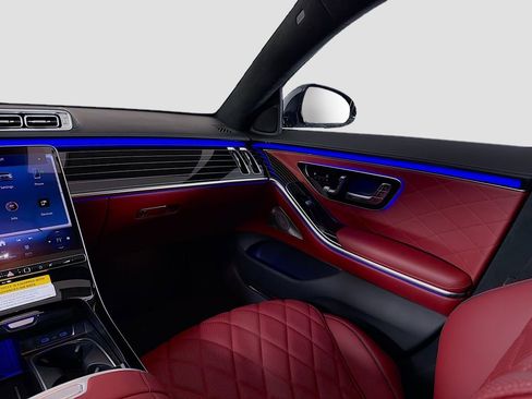 New 2026 Mercedes-Benz S 580 4MATIC Sedan image 27