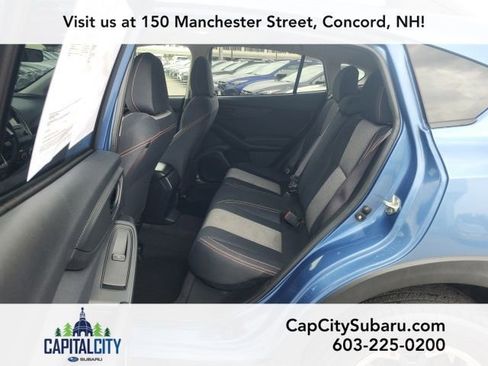 Used 2021 Subaru Crosstrek 2.0i Premium w/ Moonroof Package AWD/4WD image 14