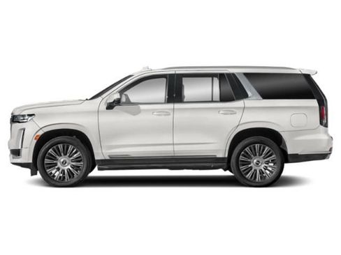 Used 2023 Cadillac Escalade Premium Luxury w/ LPO, Floor Liner Package RWD image 2