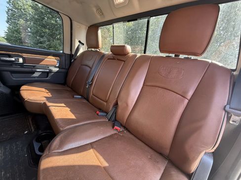 Used 2013 RAM 1500 Laramie Longhorn w/ Convenience Group AWD/4WD image 10