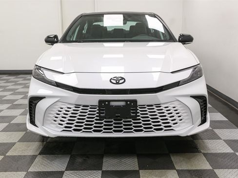 New 2026 Toyota Camry XSE image 3