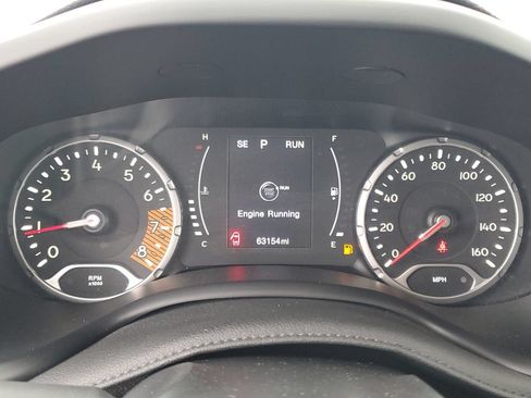 Used 2023 Jeep Renegade Latitude AWD/4WD image 14