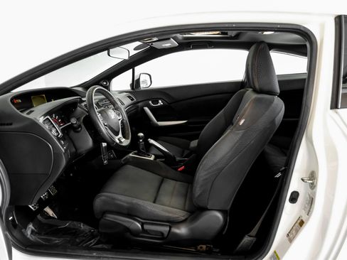 Used 2013 Honda Civic Si image 3