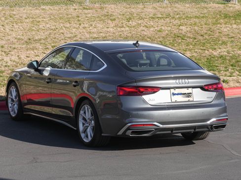 Used 2023 Audi A5 2.0T Premium w/ Convenience Package image 7