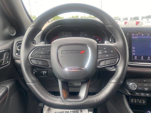 Used 2025 Dodge Durango GT AWD/4WD image 23