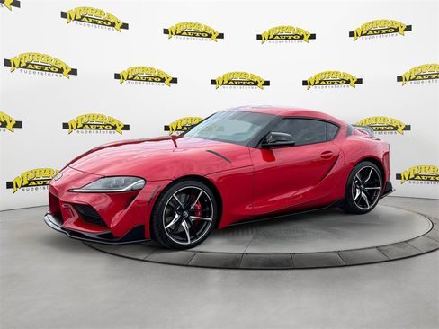 Used 2022 Toyota Supra A91 Edition image 1