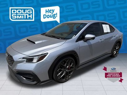 Used 2024 Subaru WRX TR