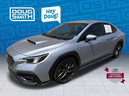 Used 2024 Subaru WRX TR AWD/4WD image 1