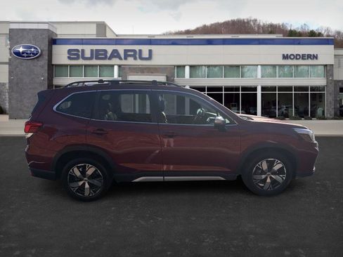 Used 2020 Subaru Forester Touring image 4