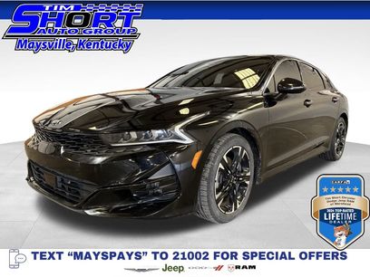 Used 2021 Kia K5 GT-Line w/ GT-Line FWD Premium Package