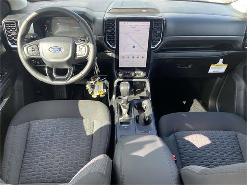 New 2025 Ford Ranger XLT w/ Equipment Group 301A High image 10