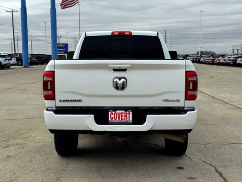 Used 2024 RAM 2500 Laramie image 8