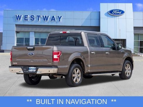 Used 2020 Ford F150 XLT w/ Equipment Group 302A Luxury RWD image 3