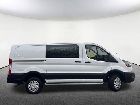 Used 2024 Ford Transit 250 Low Roof w/ Exterior Upgrade Package image 14