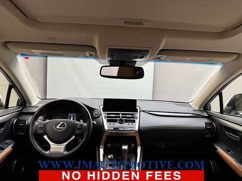Used 2018 Lexus NX 300 AWD image 12