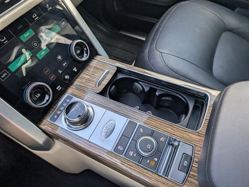 Used 2019 Land Rover Range Rover Supercharged AWD/4WD image 23