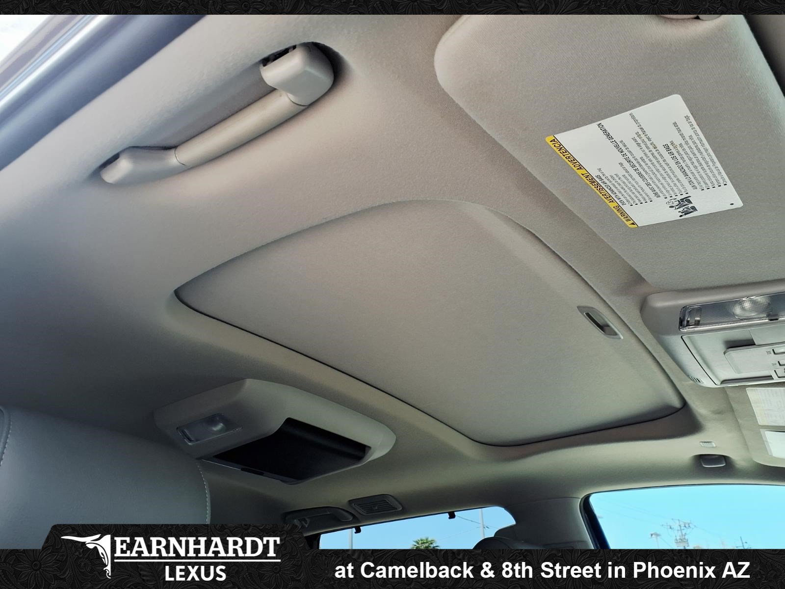 Used 2020 Toyota Sequoia Platinum w/ Four Season Floor Mat Package AWD/4WD image 12